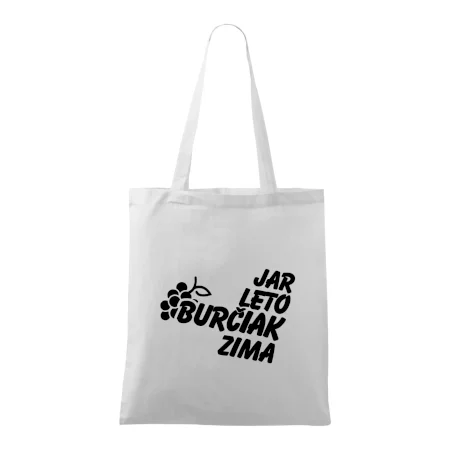 Jar leto burčiak zima