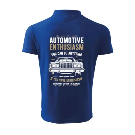 Automotive Enthusiasm