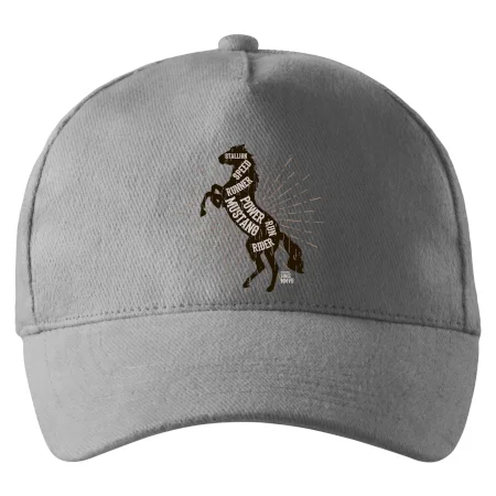 Horse mustang