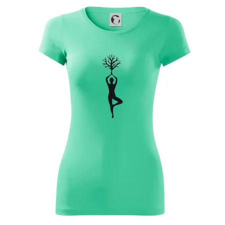 Yoga strom