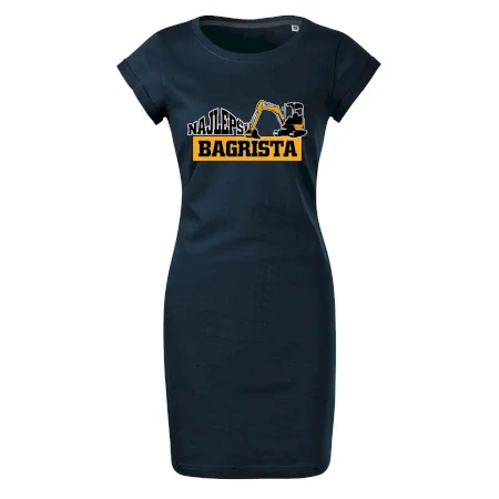 Najlepší bagrista minibager