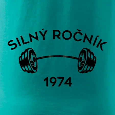 Silný ročník - Letopočet 1974