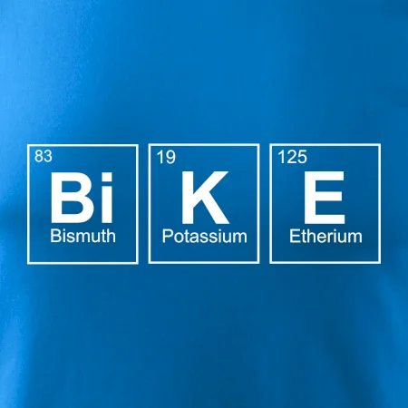 BiKE - periodická tabuľka