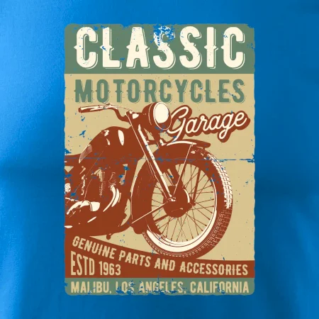 Moto garage malibu