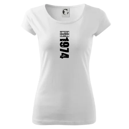Limited edition 1974 pruh