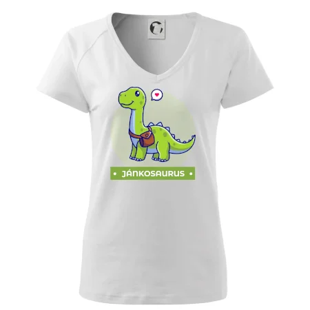 Dinosaurie mená - zelený dinosaurus