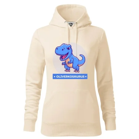 Dinosaurie mená - modrý dinosaurus