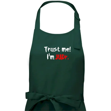 Trust me I´m  JUDr. / Ver mi som právnik
