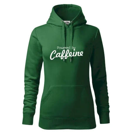 Powered by Caffeine
