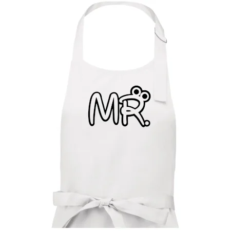 Mr, Mrs a Jr rodinná trička