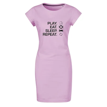 Play Eat Sleep Repeat tenis
