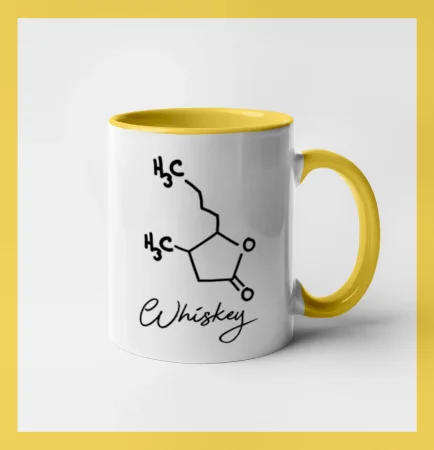 Barová chémia - whiskey