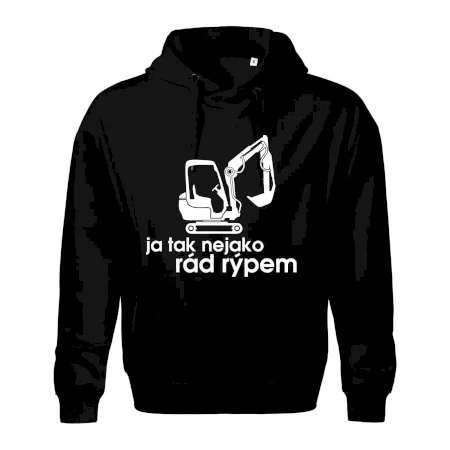 Ja tak nejako rád rýpem