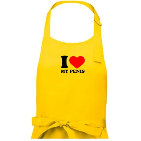 I love my penis