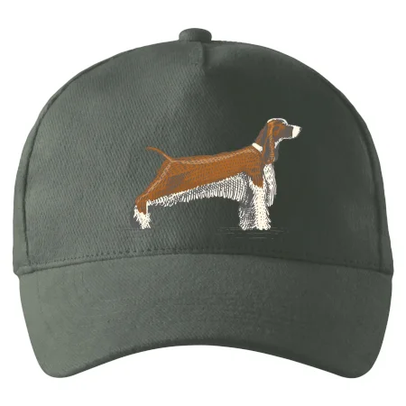 Vintage Springer spaniel