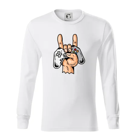 Gamer - gamepad paroháč