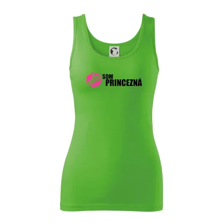 Som princezná Vole - tlačené