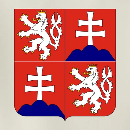Znak Česká a Slovenská Federatívna Republika 1990–1992