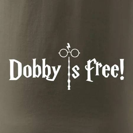 Dobby is free!