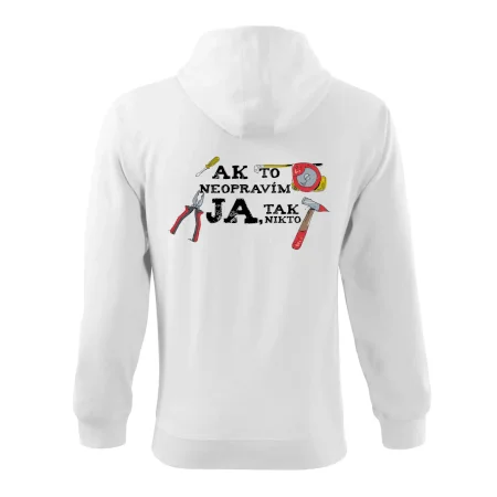 Ak to neopravim ja, tak nikto