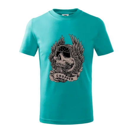 Chopper kolo krídla