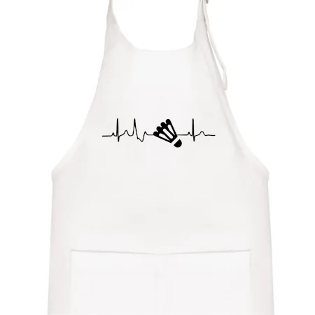 EKG Badminton košík