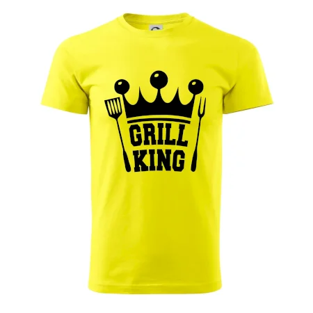 Grilovanie - Grill King