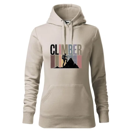 Climber - pruhy farebné