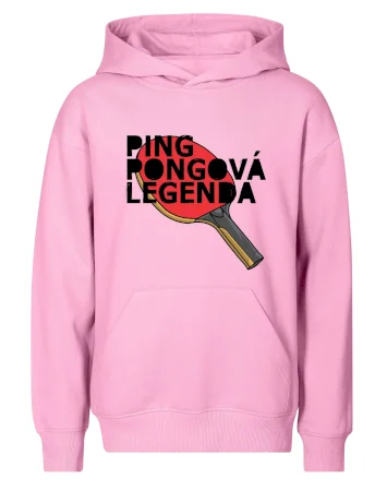 Ping Pongová legenda