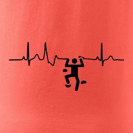 EKG lezecká stěna