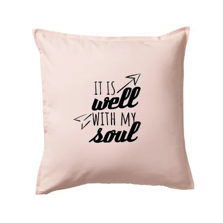 It is well with my soul