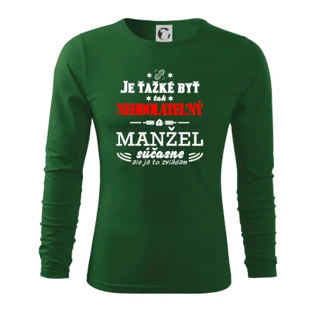 Neodolateľný manžel