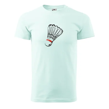 Bedminton košík