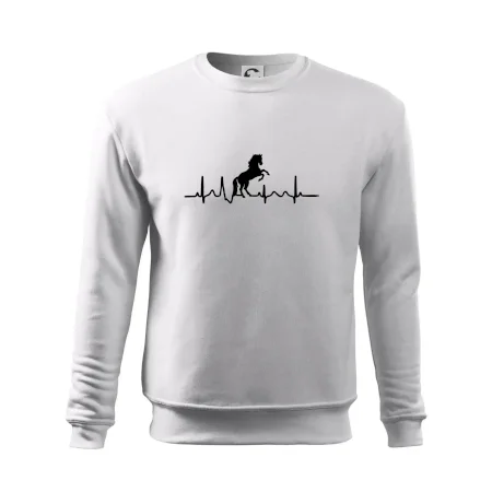 Ekg kôň ikona