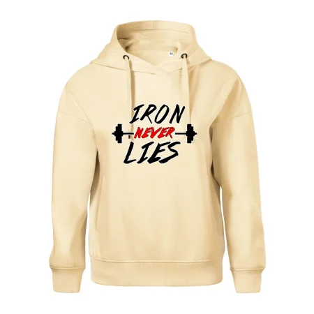 Iron never lies