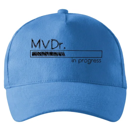 In progress titul MVDr. doktor doktorka veterinárnej medicíny