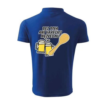 Bez piva ani Varešku nezdvihnem