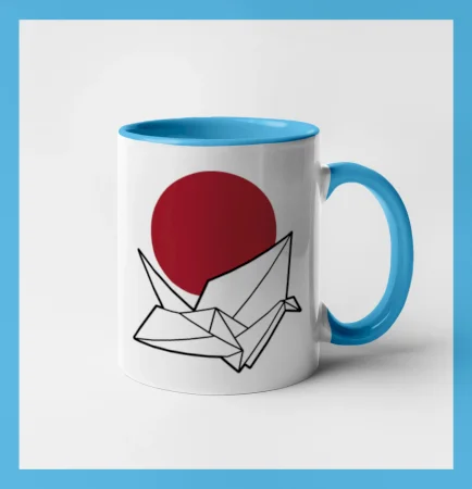 Japan culture - origami