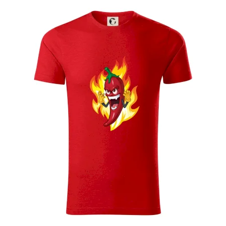 Chili paprička veľmi pálivá