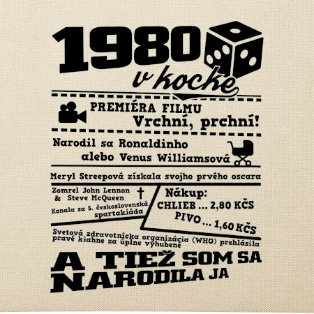 1980 v kocke