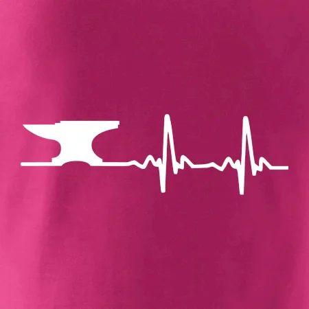 EKG kováč