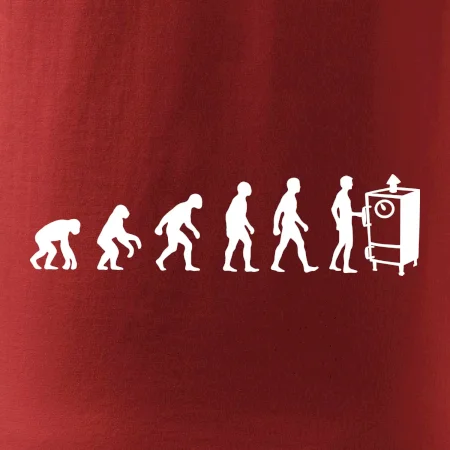 Evolúcia udiareň