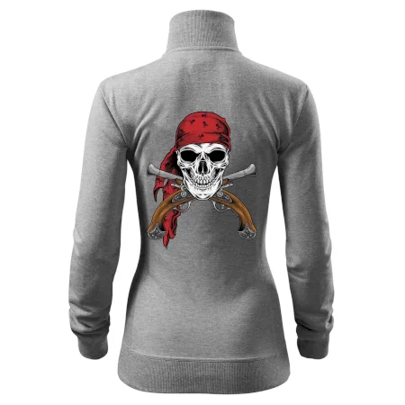 Pirát s bambitkou