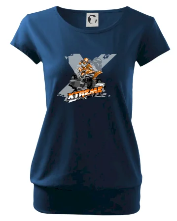 ATV štvorkolka Xtreme oranžová