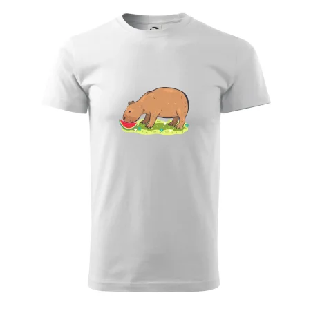 Kapybara a melón