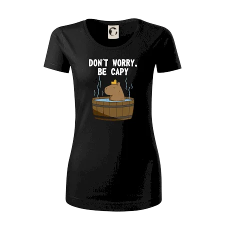 Don't worry be capy