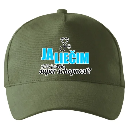 Já liečim - tvoja super schopnosť - rovný