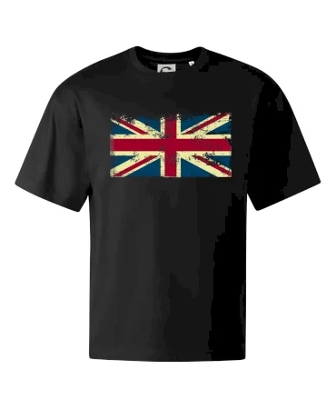 Britská vlajka stará