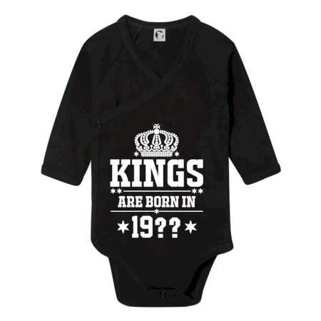 Kings are born in vlastný ročník