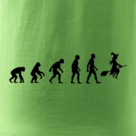 Evolúcia čarodejnice